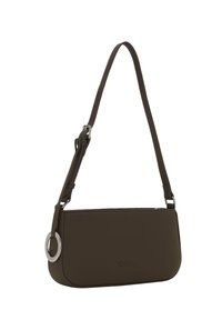 O Bag PARTY - Borsa a tracolla - chocolate (plain)