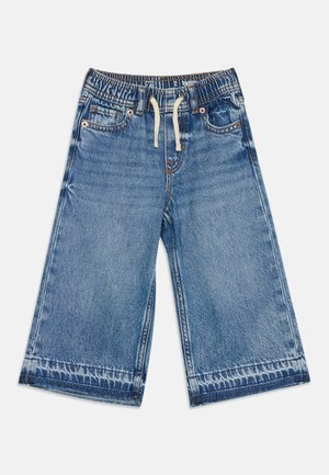 GAP Дънки с прав крачол - dark-blue denim
