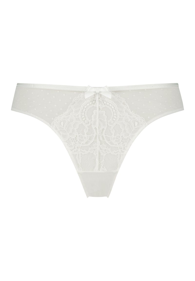 Hunkemöller String wit Hunkemöller String wit