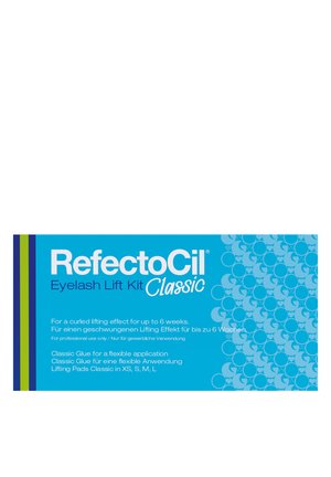 REFECTOCIL - EYELASH LIFT KIT CLASSIC - Soins des sourcils et des cils - transparent