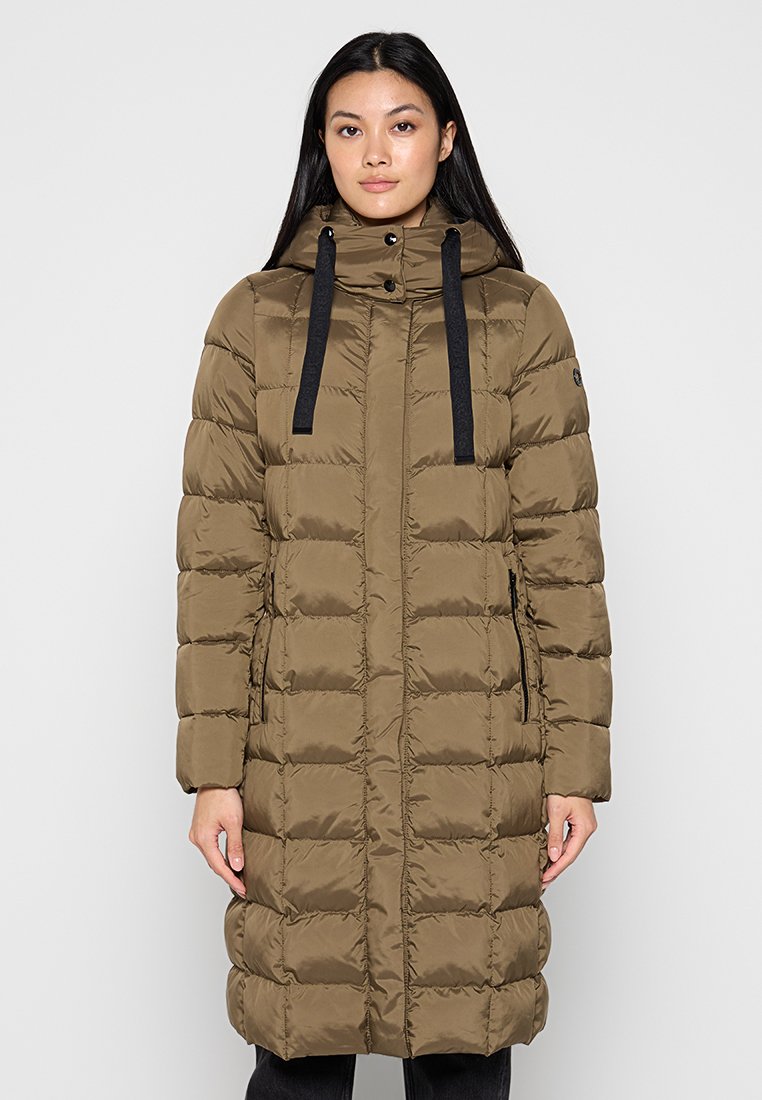 FUCHS SCHMITT Wintermantel kaki