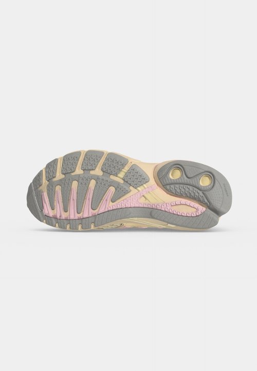 adidas ADISTAR CONTROL 5 MJ - Trainers - warm vanilla/clear pink/dual yellow — photo 6