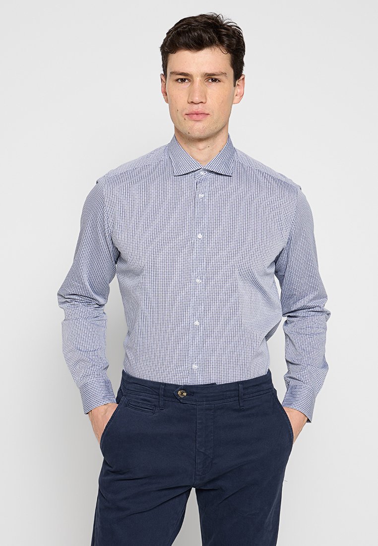 CAMICISSIMA Overhemd donkerblauw