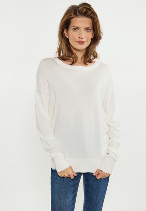 usha Jumper - weiss