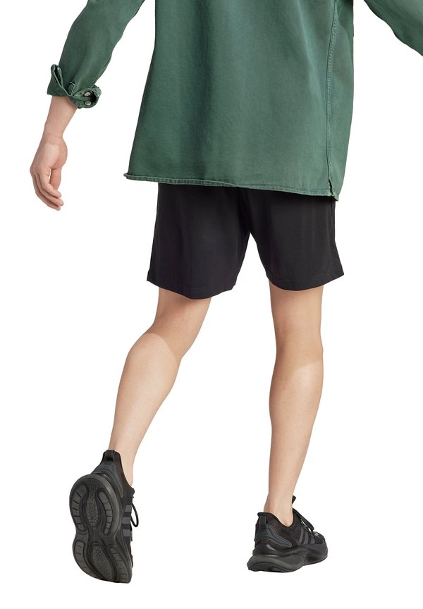 AEROREADY ESSENTIALS SINGLE LINEAR - Tracksuit bottoms2