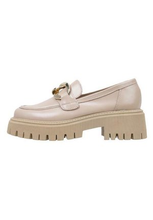 LIMMA SCAFATI - Chaussons - beige