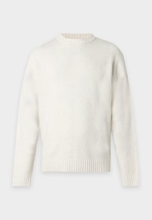 Jack & Jones, JJESOHO OLLIE CREW NECK - Maglione - moonbeam