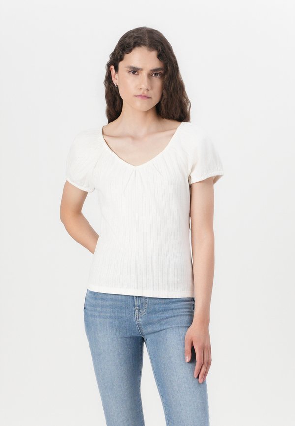 POINTELLE - Top - milk3