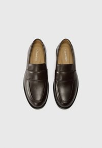 Calvin Klein Zapatos sin cordones - cocoa brown