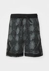 JORDAN SPORT - Αθλητικό σορτς - black