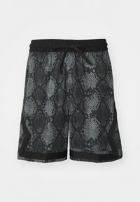JORDAN SPORT - Pantaloni scurți sport - black
