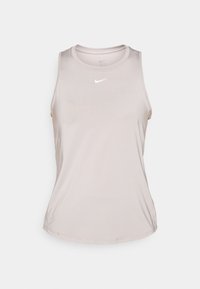ONE CLASSIC TANK - Linne - college grey/white