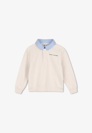 MARC JACOBS KIDS, SWEAT À MANCHES LONGUES - Sweatshirt - light trench