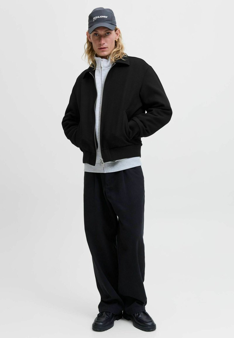 Jack Jones Summer jacket black Zalando