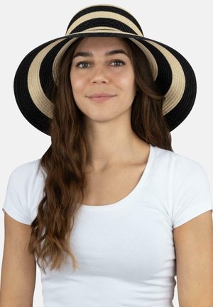 SONNENHUT - Hat - schwarz