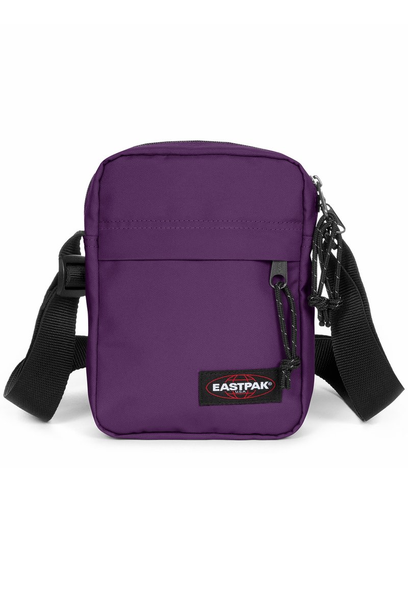 Eastpak THE ONE - Sac bandouli?�re - eggplant purple/blanc - ZALANDO.FR