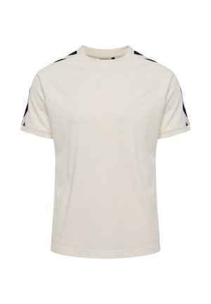 Hummel ARCHIVE  - T-shirt med print - blanc de