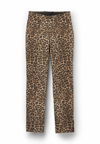 BEDRUCKTE CAPRI - Leggings - Animal