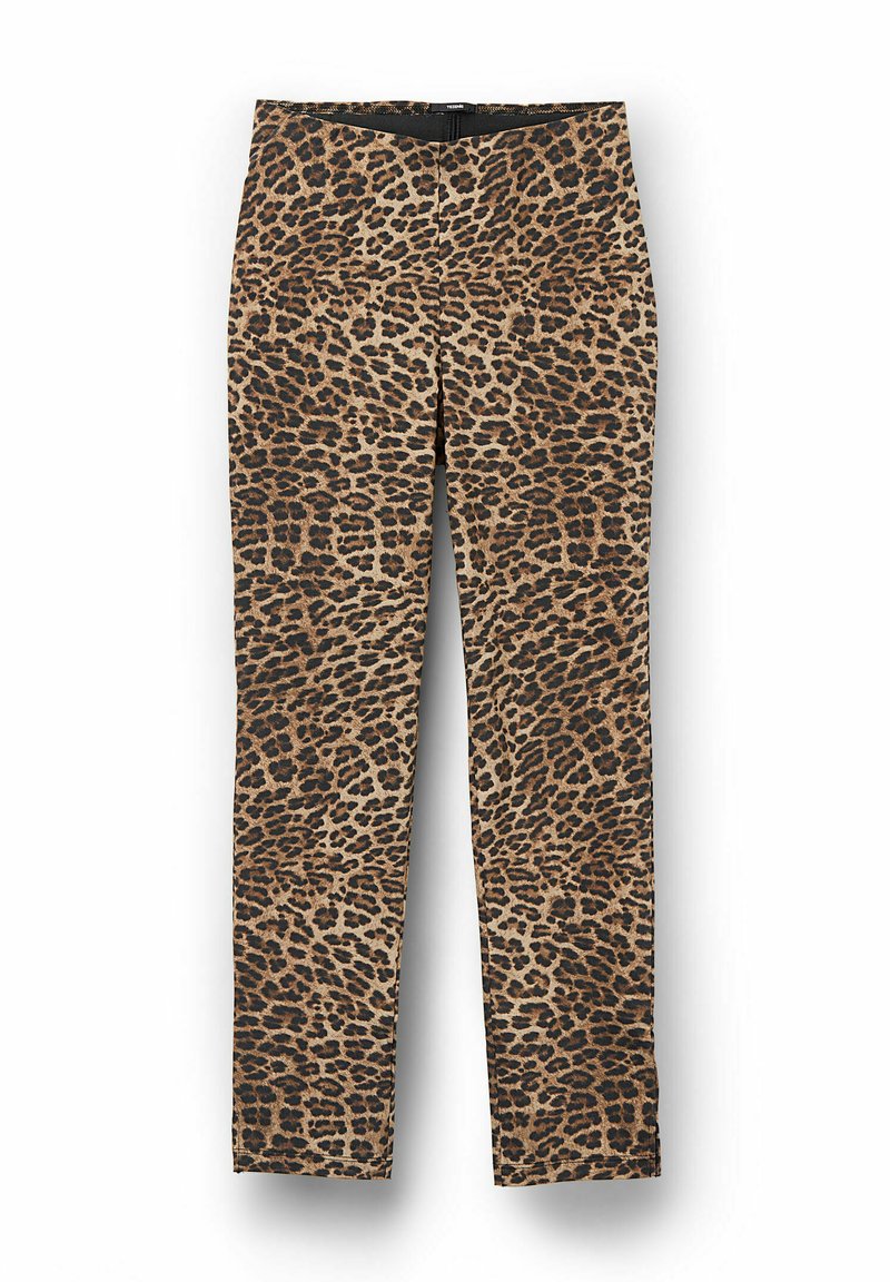 Pantalon Capri Fille 12 Ans, Coton Stretch, Imprimé Panda, Neuf Avec étiquettes (So By Kohls)