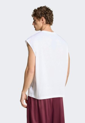 adidas Performance, TENNIS, biały