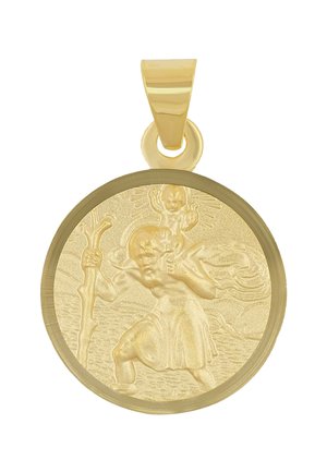 MEDAILLE CHRISTOPHORUS   - Ciondolo - gelbgold-coloured