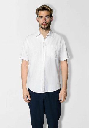 LUCA SS - Skjorta - white