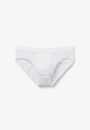 IUMAN Intimissimi, SNUG FIT - Trusser - white