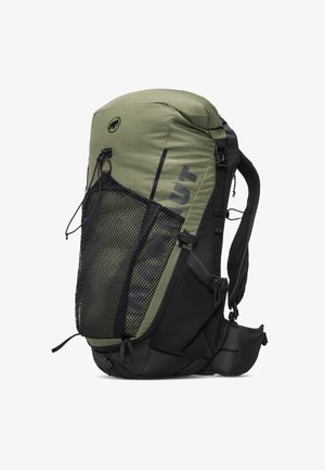 Mammut SPINE UNISEX zielony