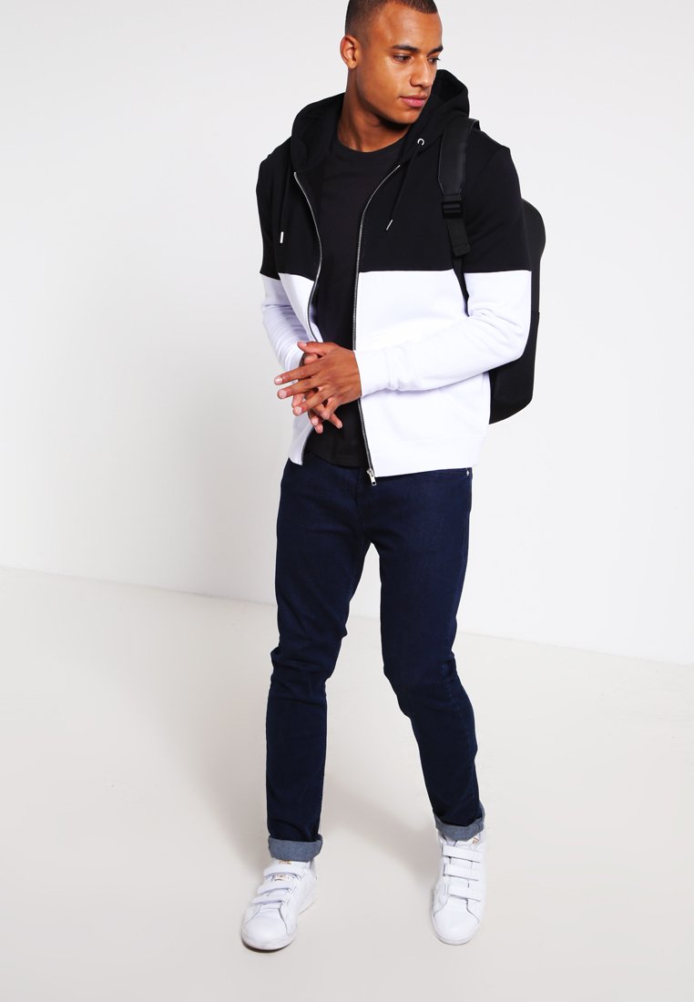 Uomo Felpa con zip Uomo Felpa con zip