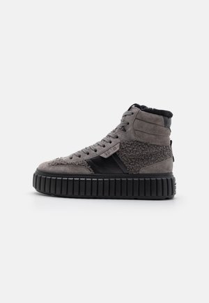 ZAP - Sneakers high - nebbia