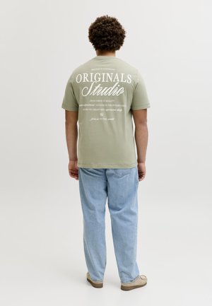 Jack & Jones JORNORREBRO  zielony