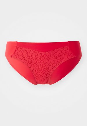 Chantelle Briefs - poppy red