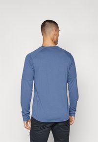 Columbia COLUMBIA TECH™ LONG SLEEVE CREW - Topper langermet - collegiate navy