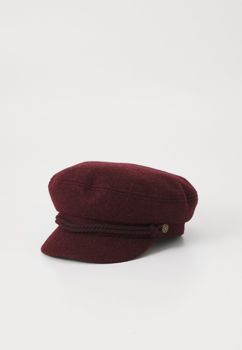Brixton FIDDLER UNISEX - Kapa - red mahogany