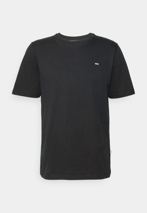 WOOD WOOD ESSENTIAL SAMI CLASSIC - T-shirt basique - black
