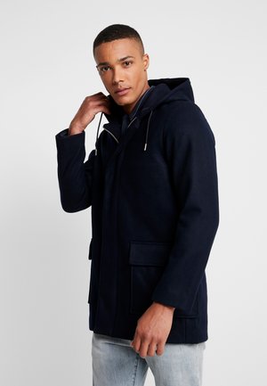 CANAL JACKET - Pitkä takki - dark navy
