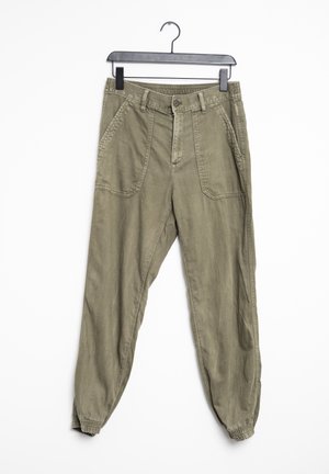 Broek - green