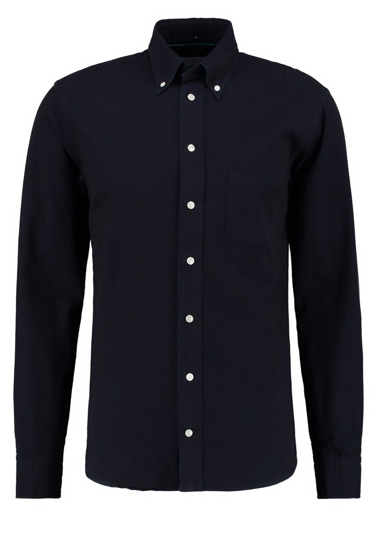 Eton SLIM FIT - Shirt - dark blue denim 