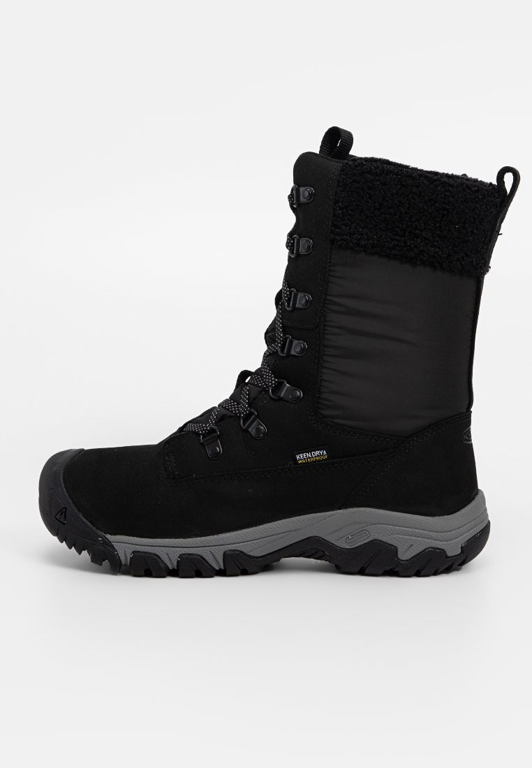 Keen Snowboots zwart Keen Snowboots zwart