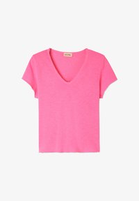 Vald, pink acide fluo