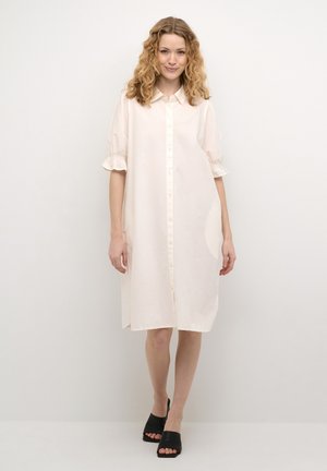 Culture CUDICTE OLENA - Shirt dress - spring gardenia