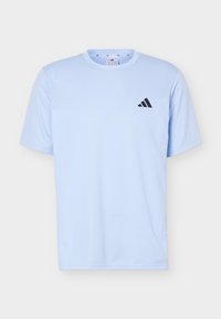 Non sélectionné, glow blue