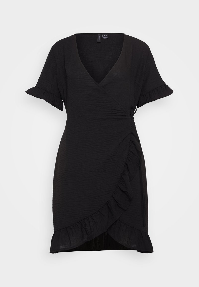 Vero Moda Jurk zwart Vero Moda Jurk zwart