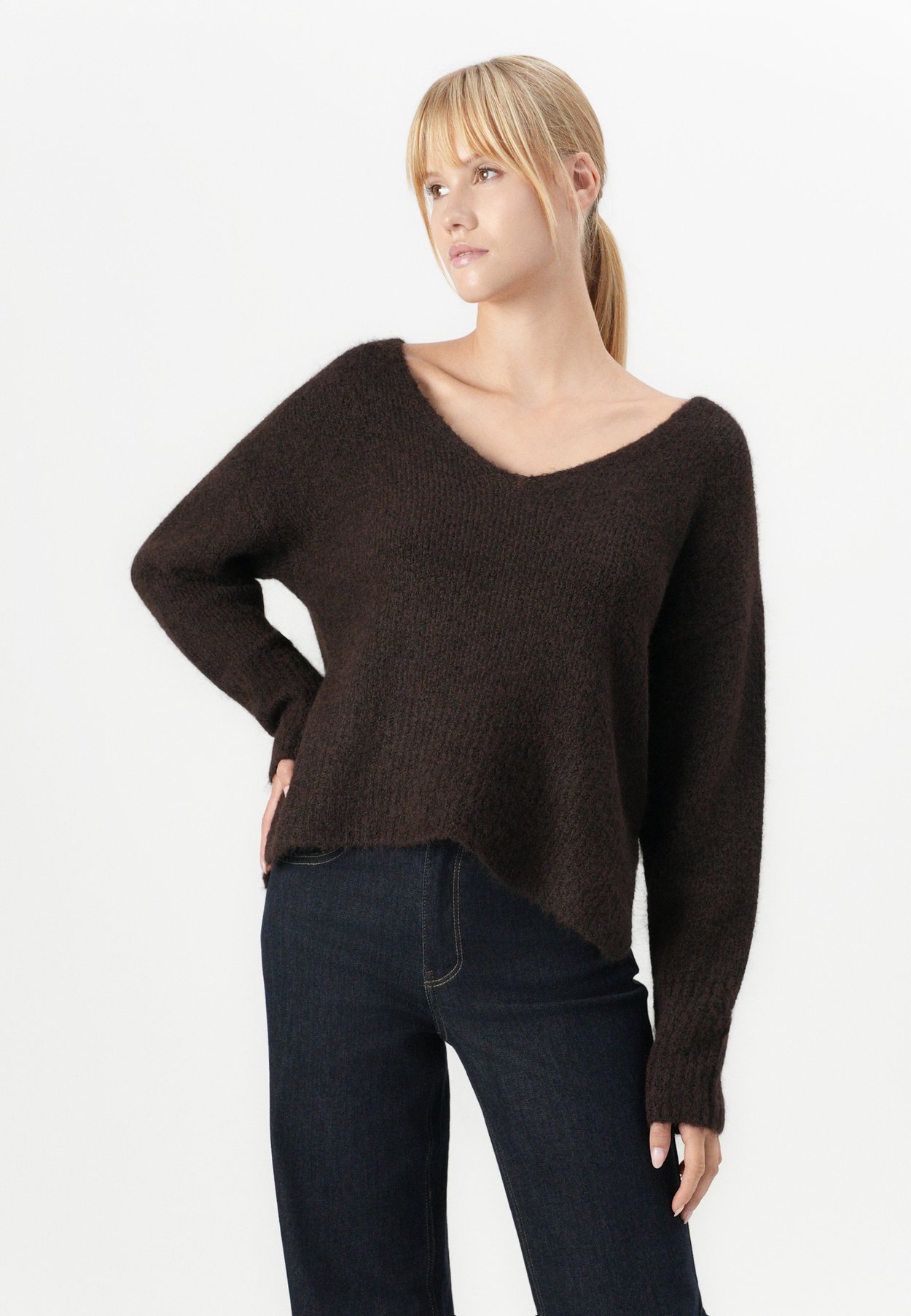 ONLHELLE V NECK