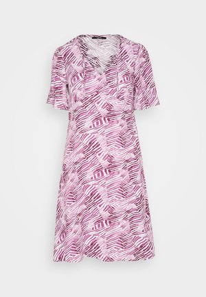 Esprit Collection, SHINY FLUID - Дневна рокля - violet