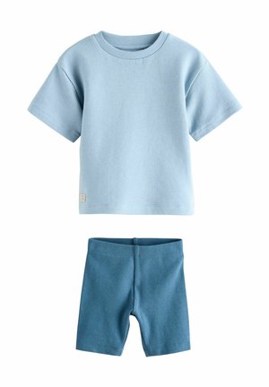 Next REGULAR FIT - SHORT SLEEVE 3 PACK SET - Shorts - multi neutral