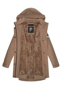 Navahoo DEIKE - Parka - taupe