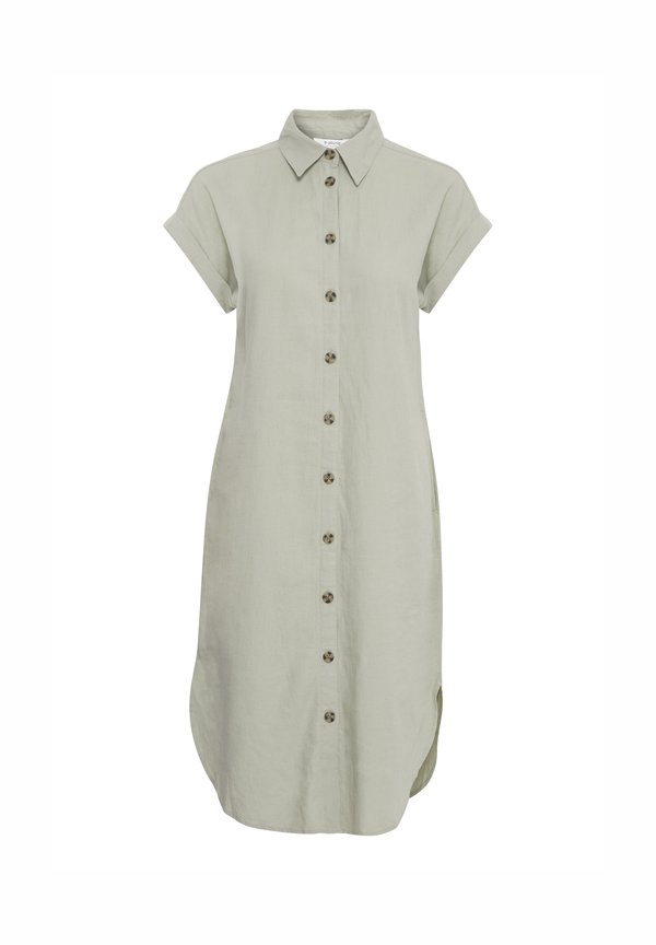 BYAlakka - Shirt dress - tea3