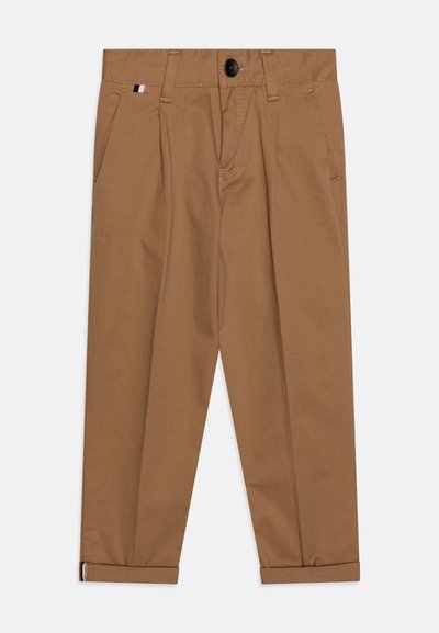 TROUSERS - Pantalon classique - cookie