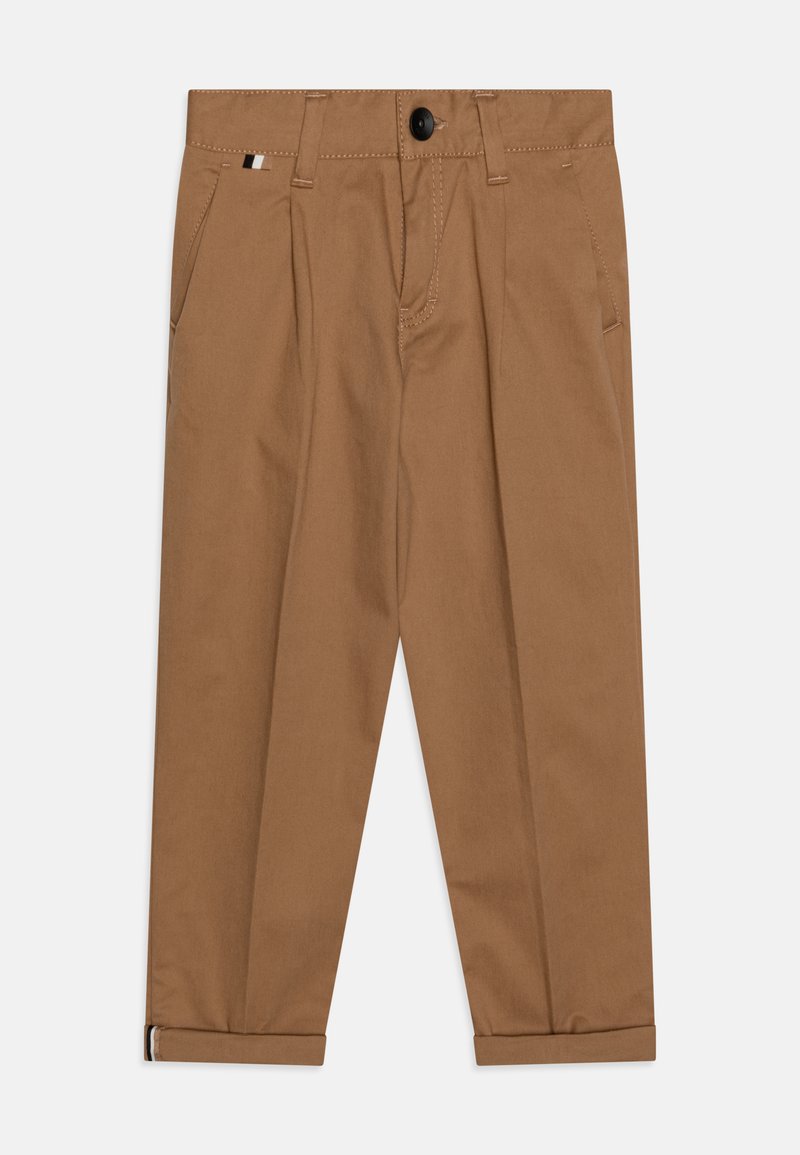 BOSS Kidswear Broek beige